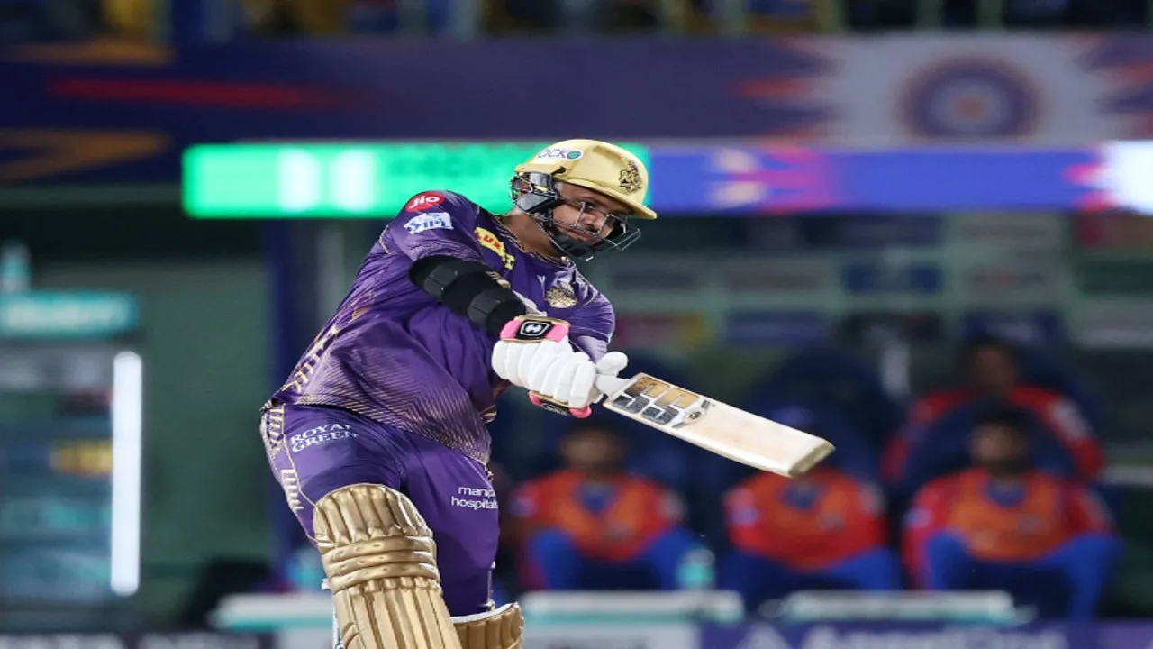 DC vs KKR Live