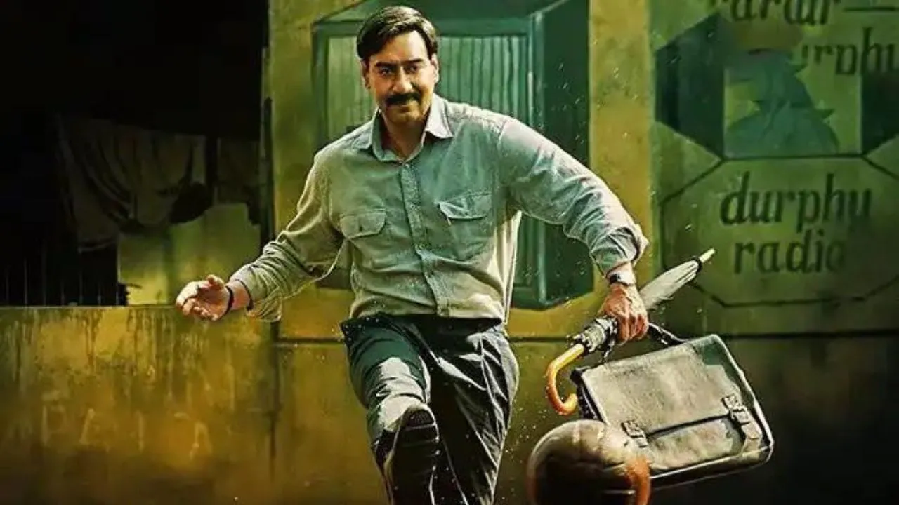 Ajay Devgan Maidaan