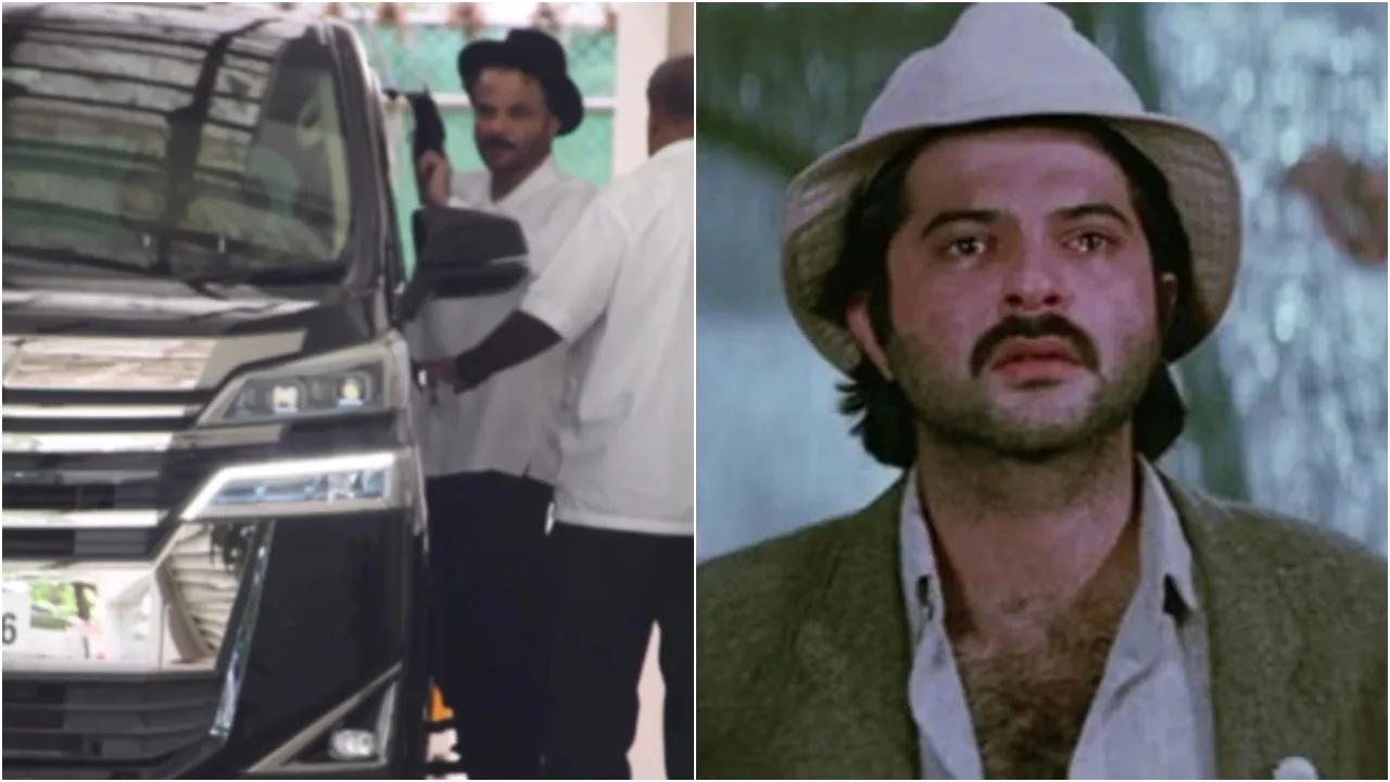 Anil Kapoor