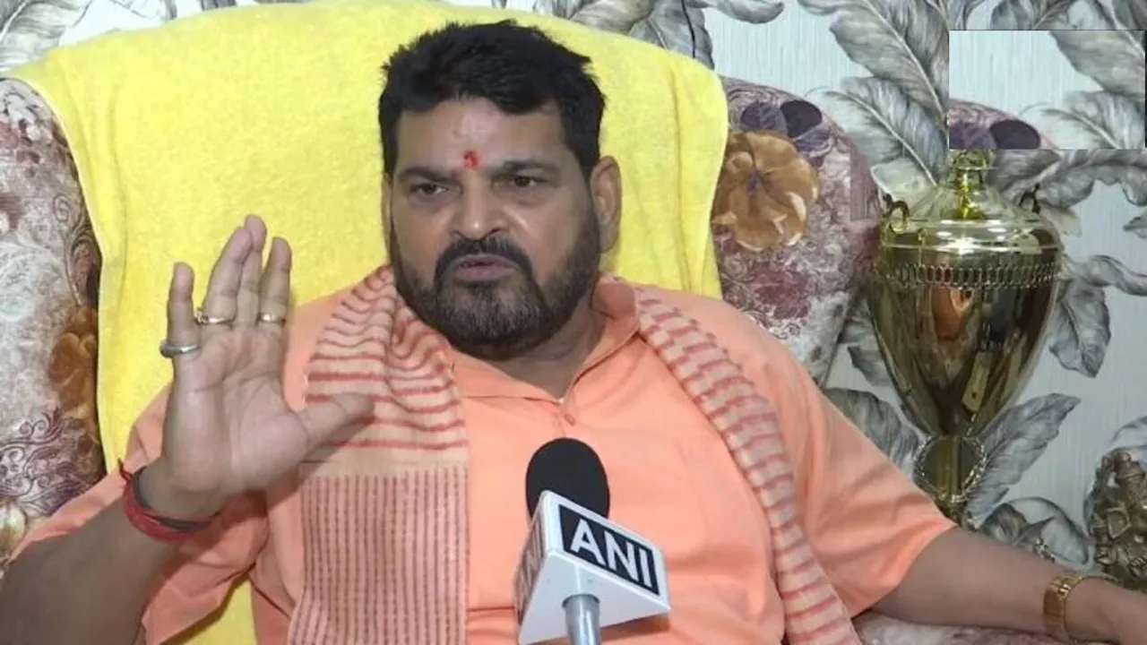 Brij Bhushan Sharan