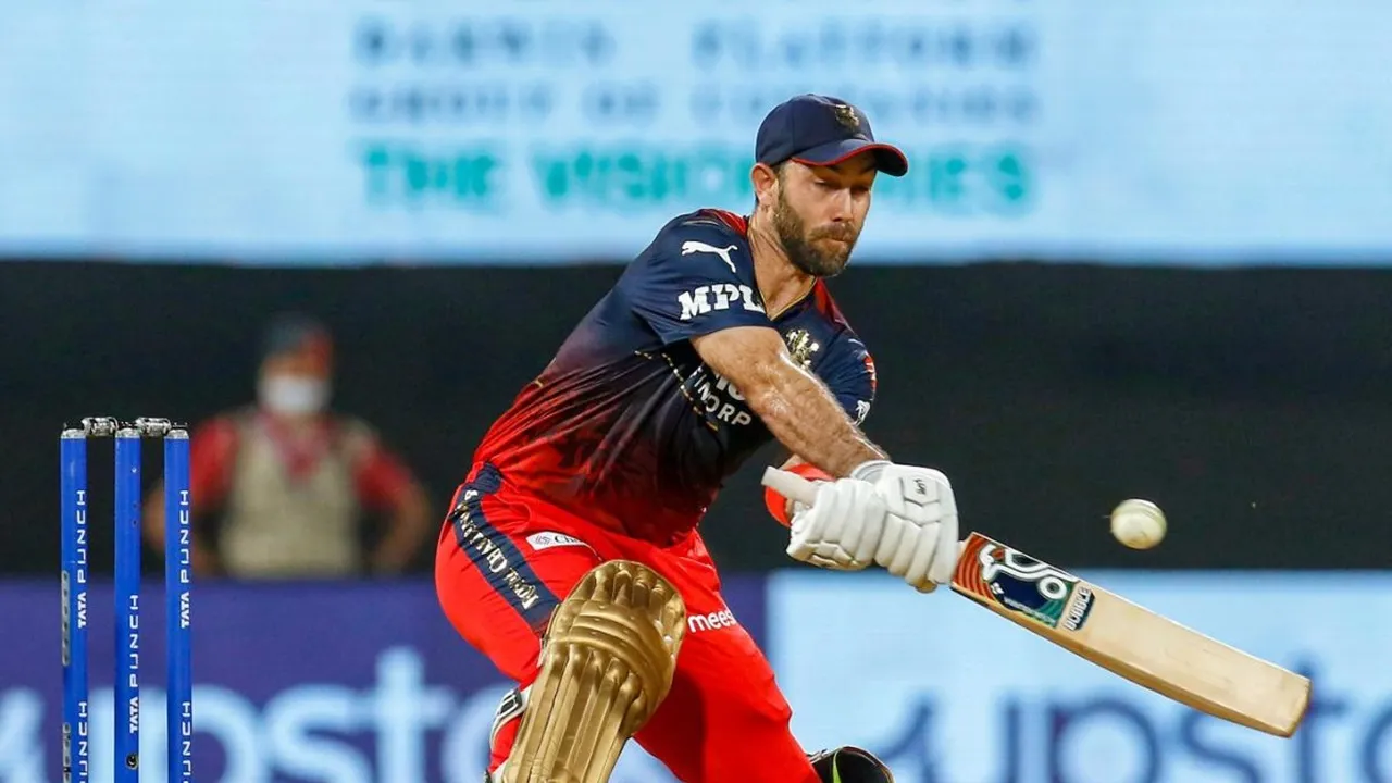 aakash chopra prediction glenn maxwell will be drop