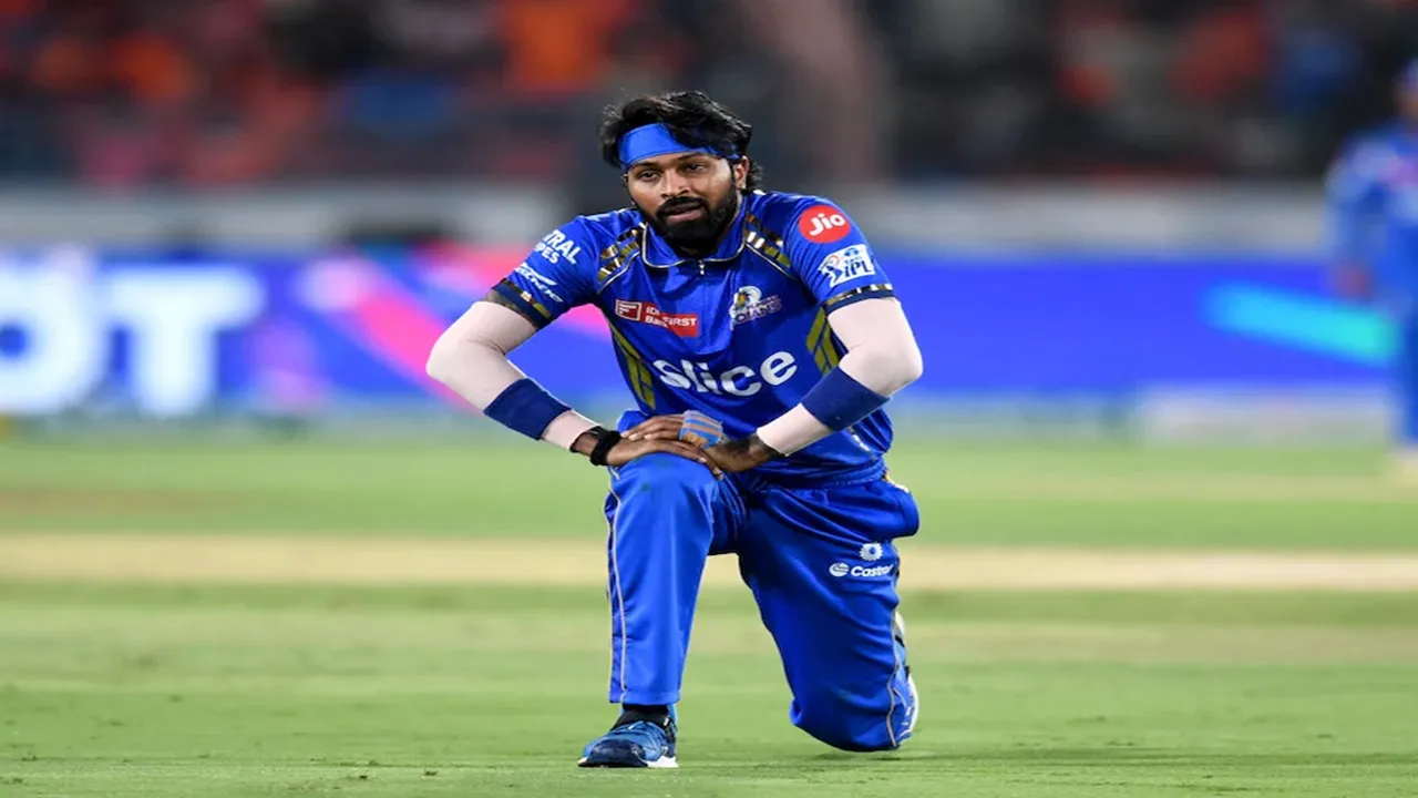 hardik pandya