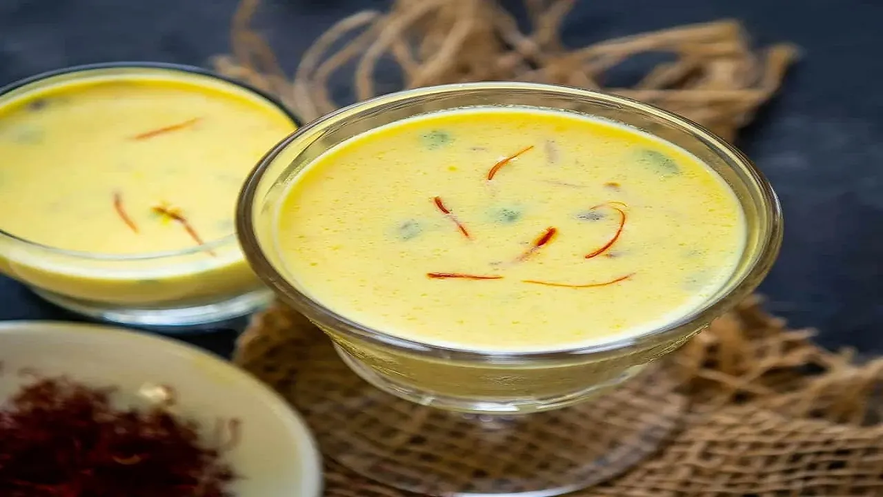 Kesar Milk Benefits
