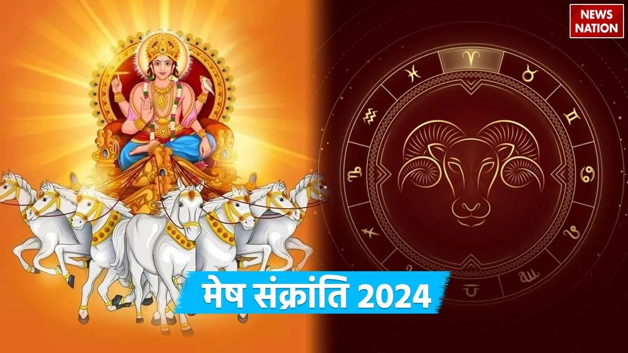 Mesh Sankranti 2024