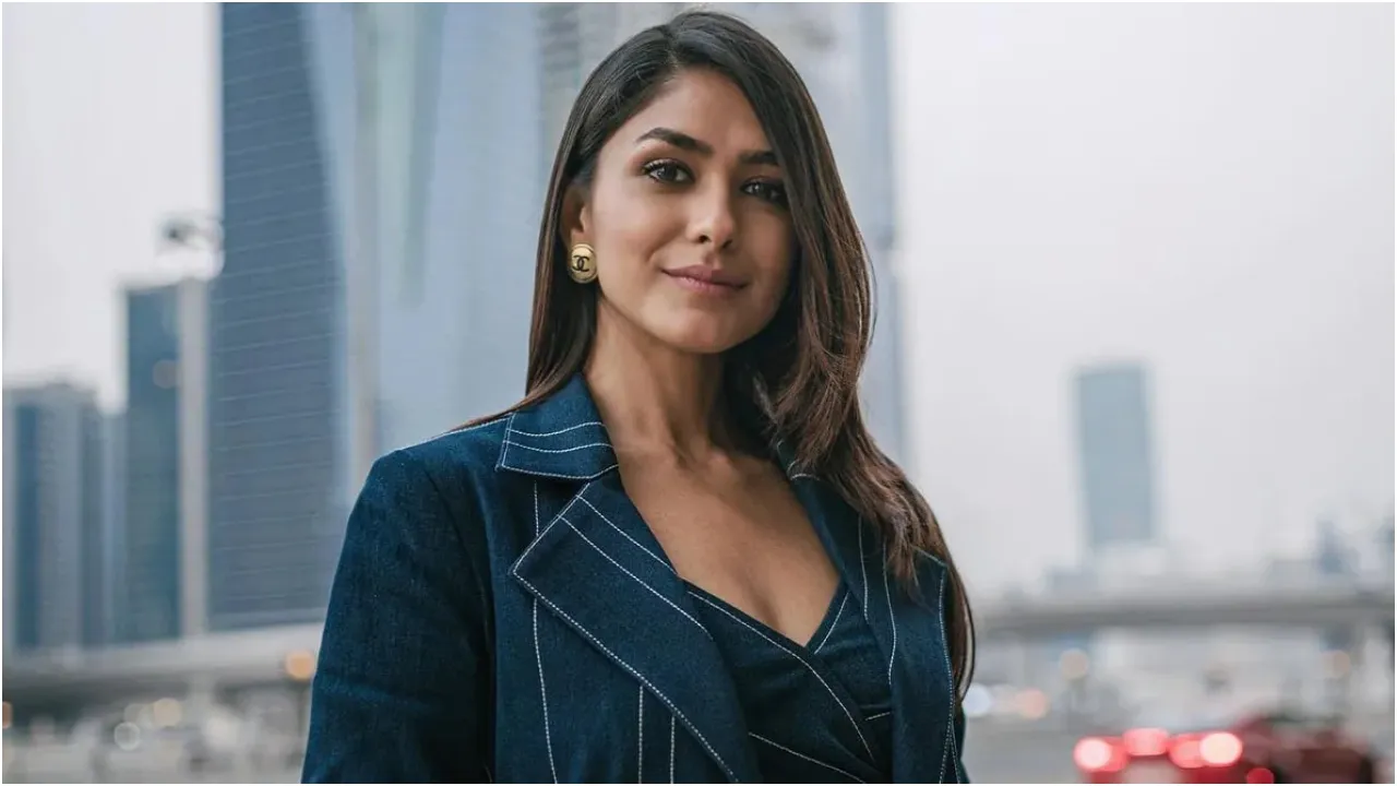 Mrunal Thakur