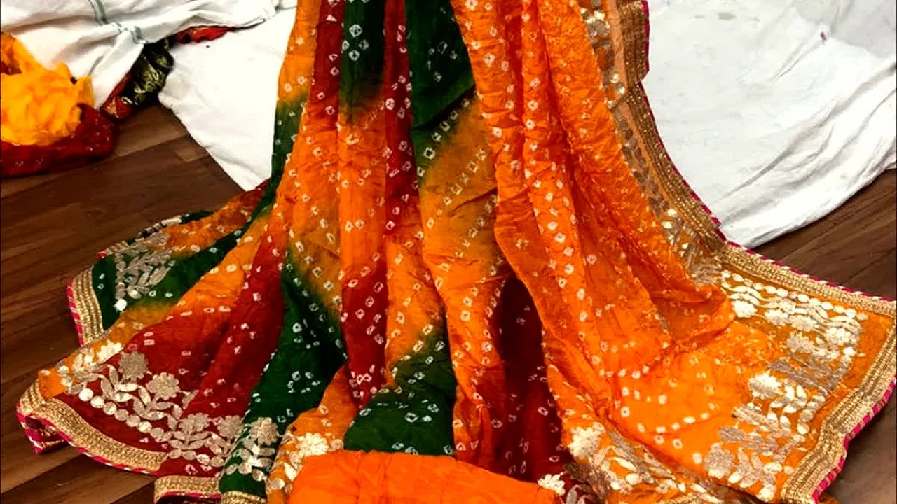 Navratri 2024 stylish outfits