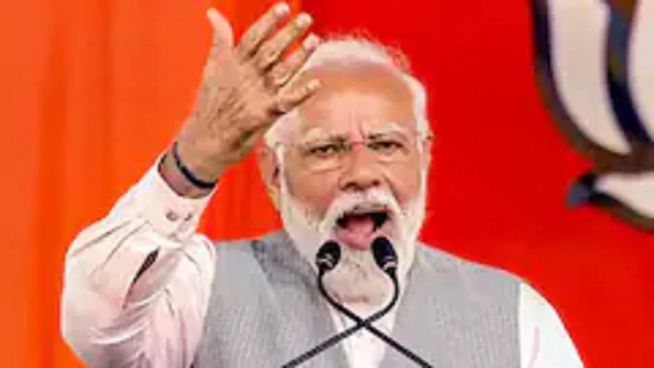 PM Narendra Modi
