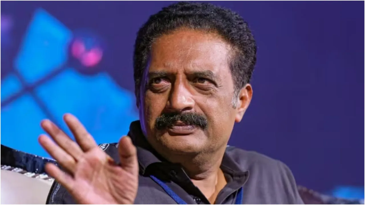 Prakash Raj joining BJP