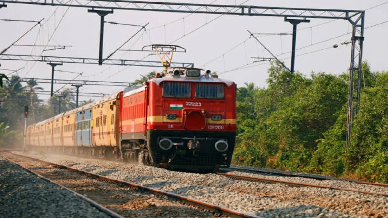 Railway jobs