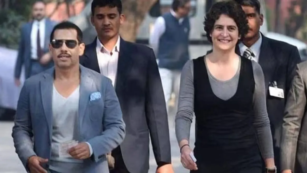 robert vadra