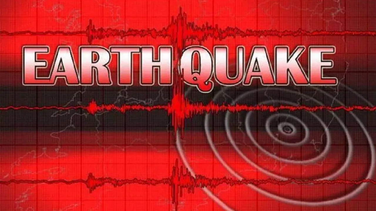 America Earthquake