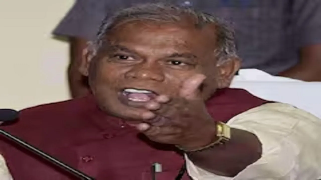 Jitan Ram Majhi
