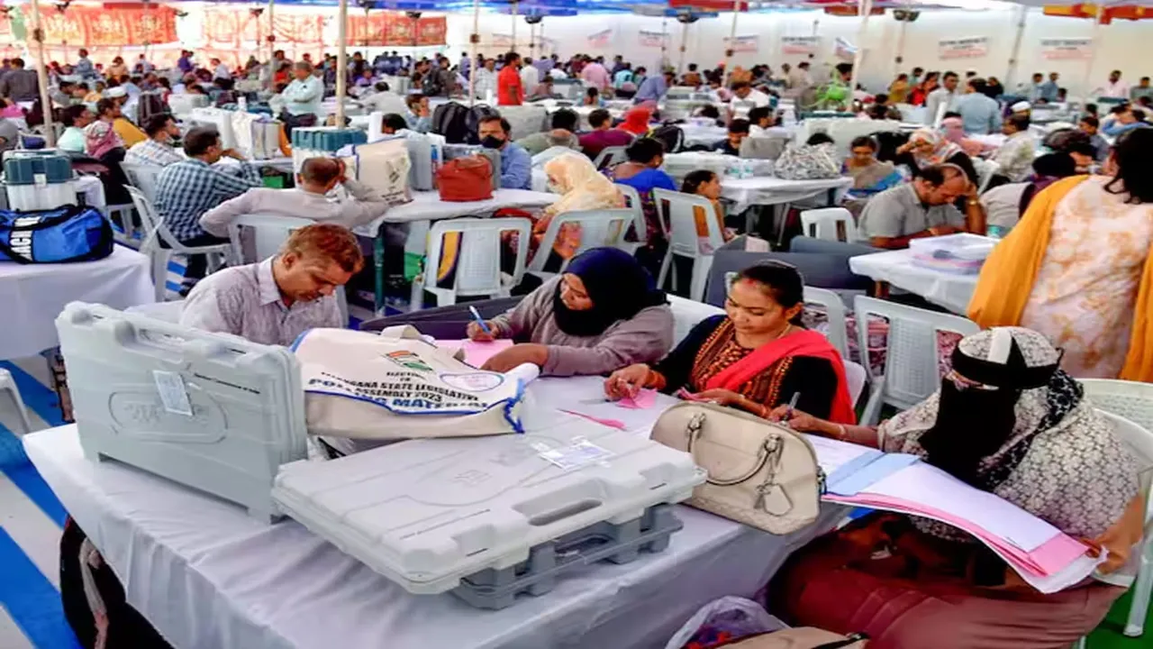 Lok Sabha election 2024
