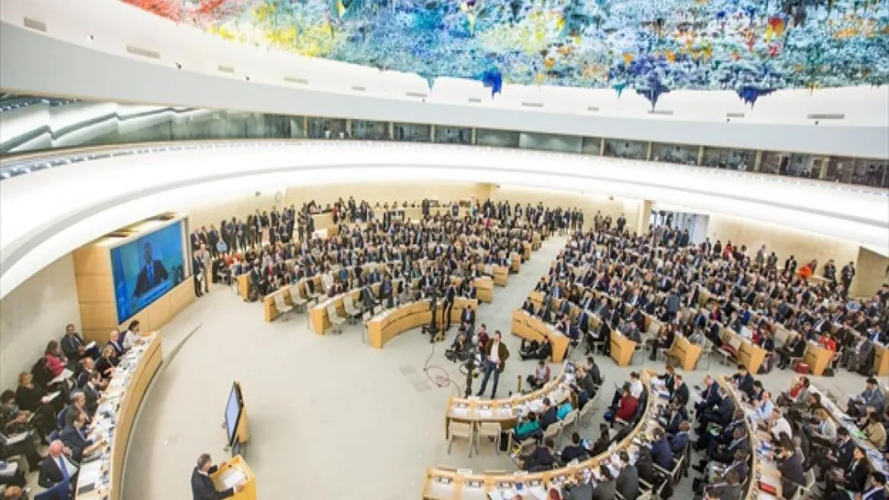 UNHRC