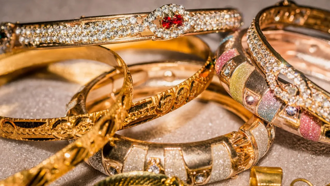 Gold Price Today