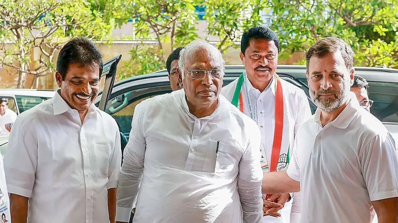Lok Sabha Election 2024 Congress Released Candidate List on April 6
