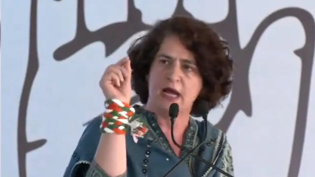 Priyanka Gandhi