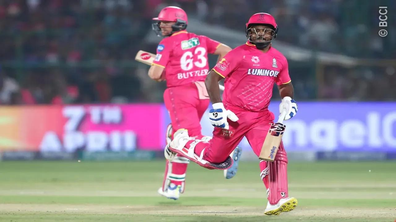 rr vs rcb won