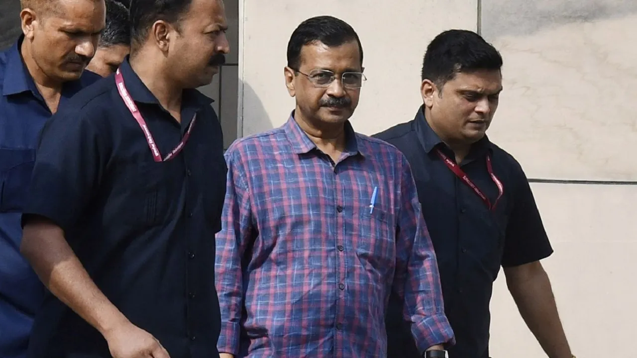 Arvind Kejriwal