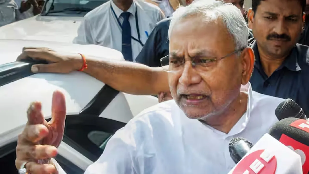 Nitish Kumar News