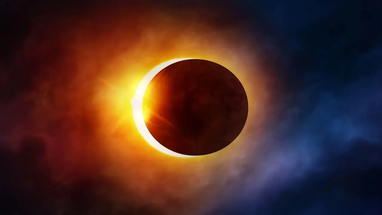 Solar Eclipse