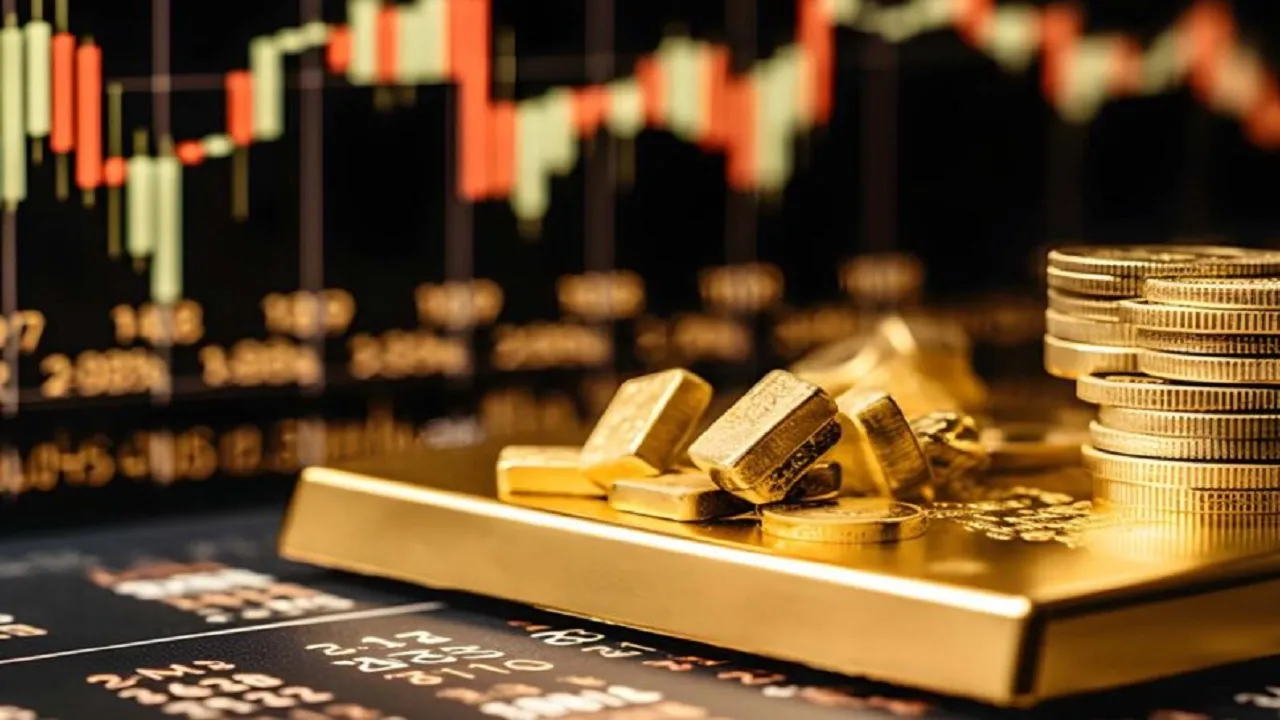 Gold Price Today