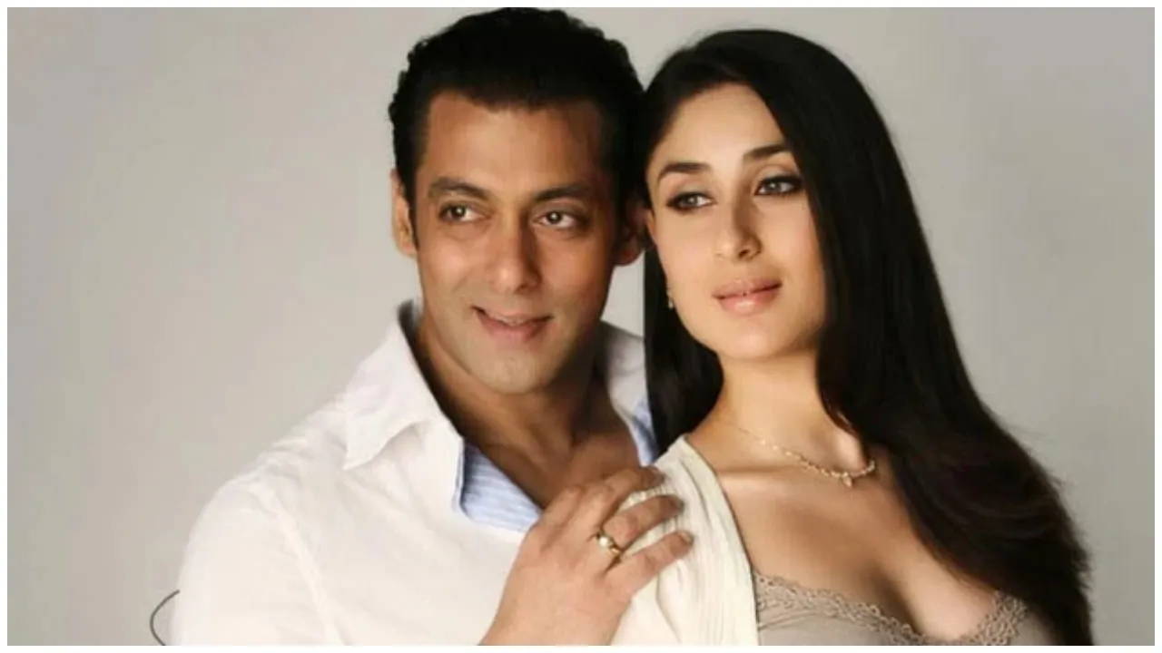 Salman Khan Kareena Kapoor  1