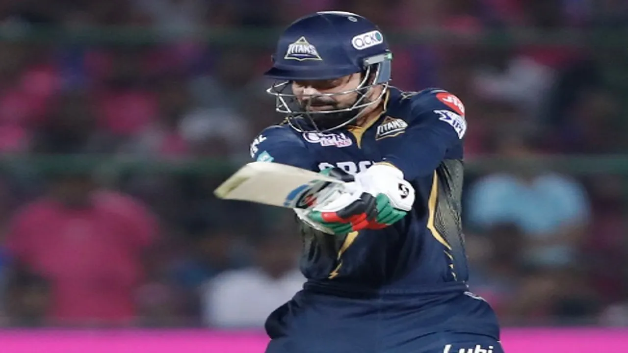 RR vs GT Highlight IPL 2024