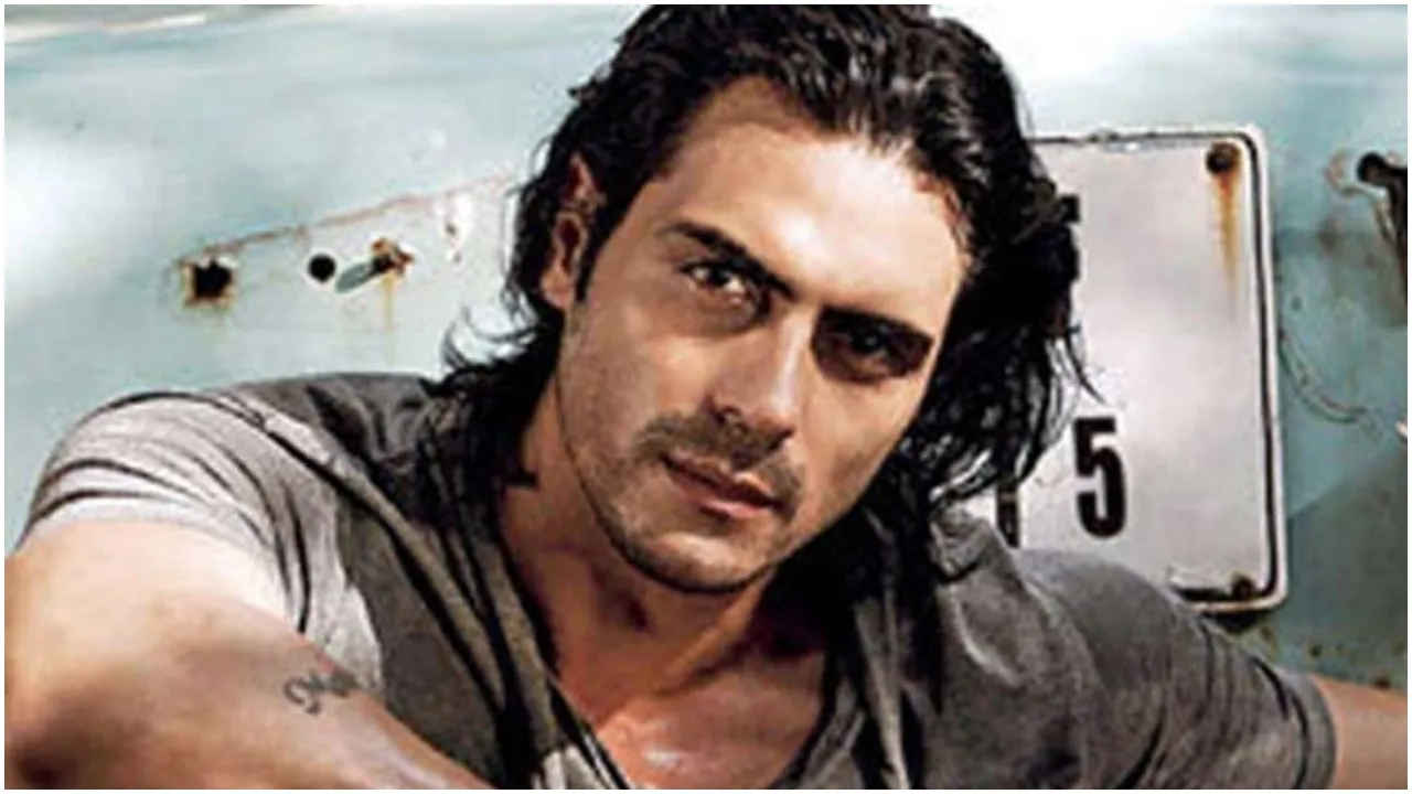 Arjun Rampal Struggling Days