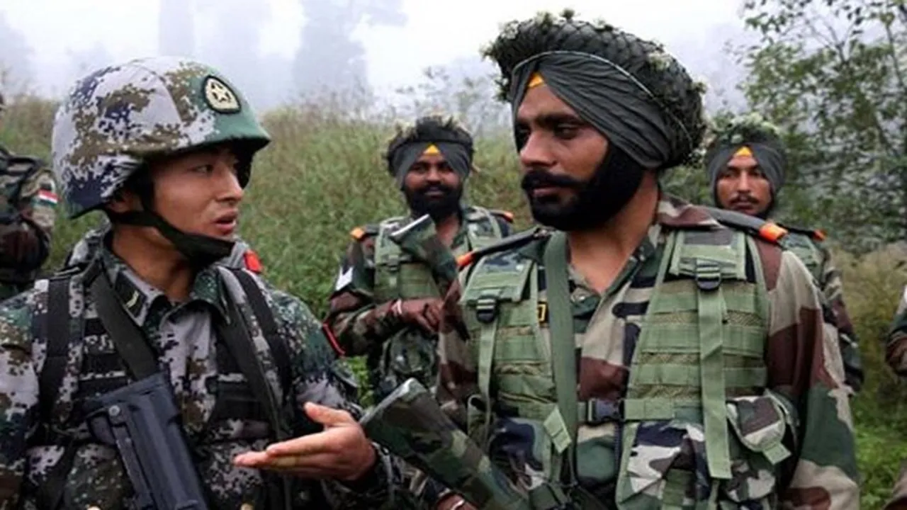 India China Relation