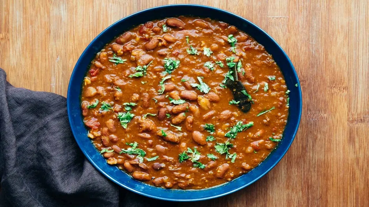 Rajma Recipe