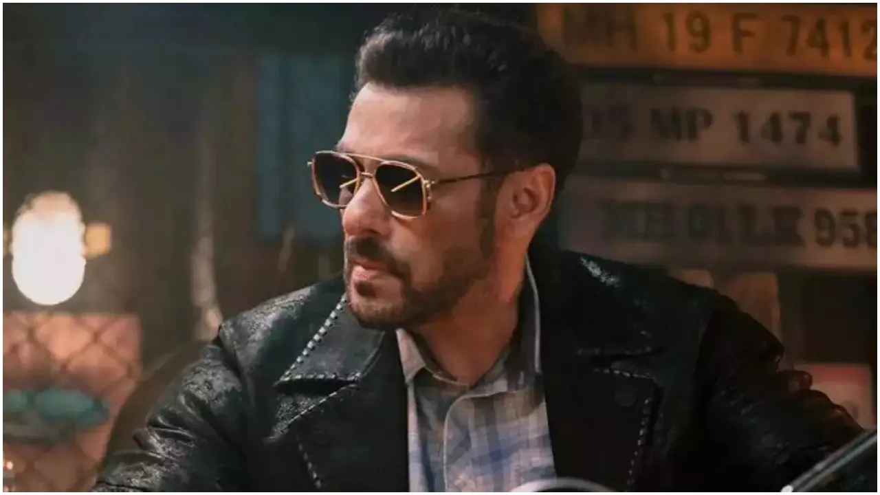 Salman khan sikandar