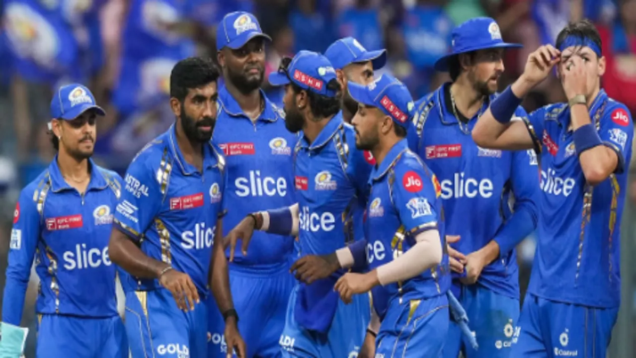 Mumbai Indians
