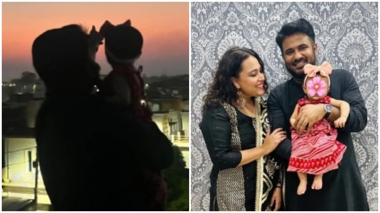Swara Bhaskar Daughter