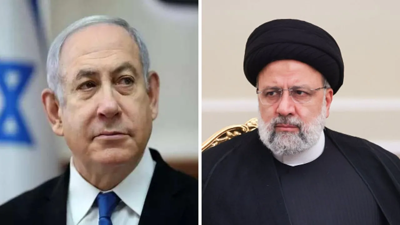Iran Israel War