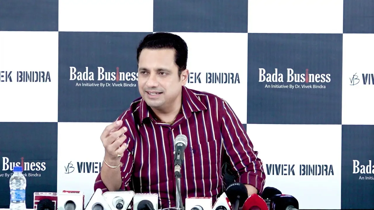 Vivek Bindra