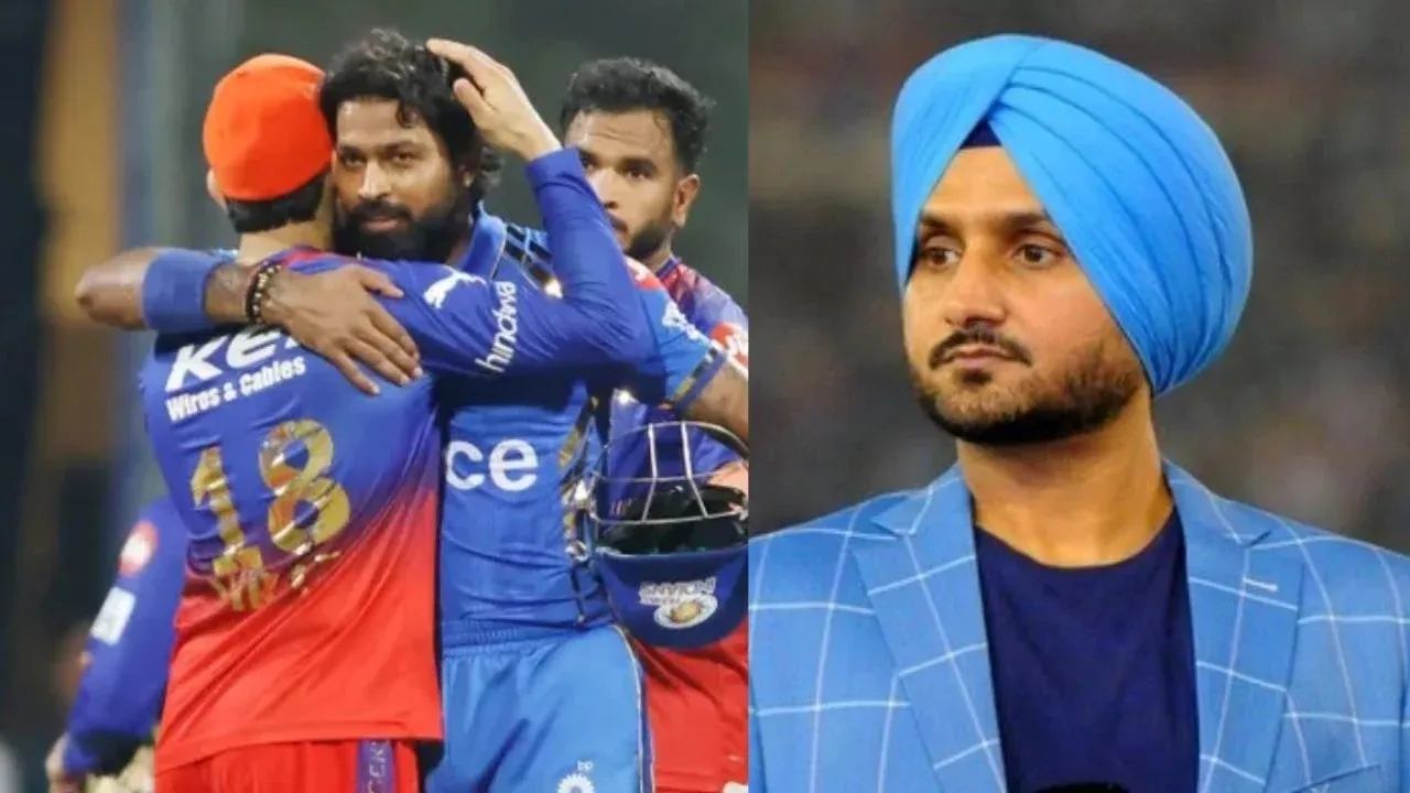 harbhajan singh impressed with virat kohli