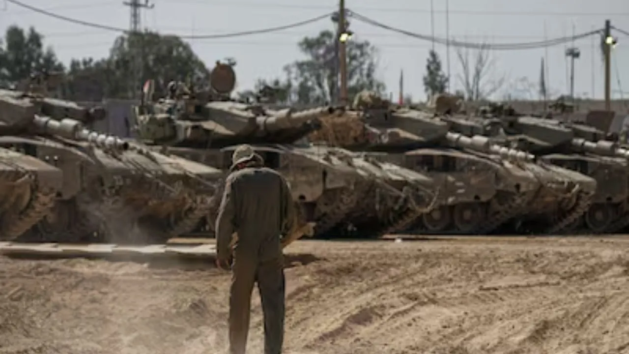 Iran and Israel war