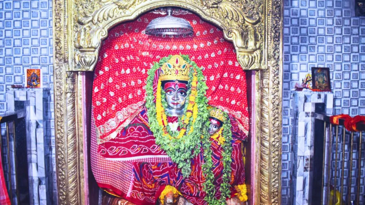 maa skandmata famous temples of india