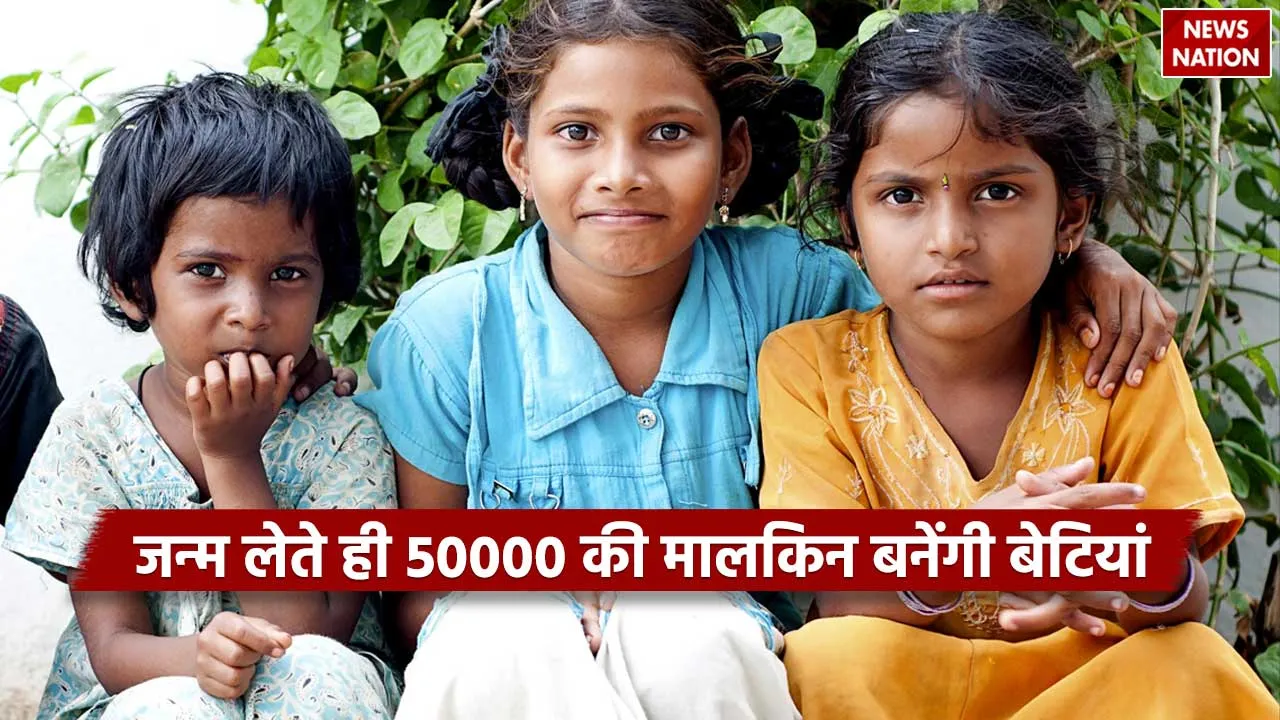 bhagylaxmi yojana