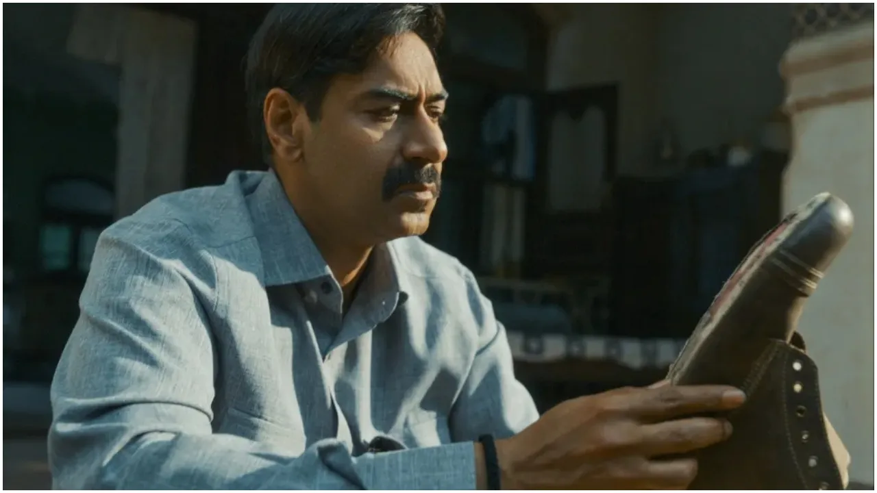 Maidaan box office
