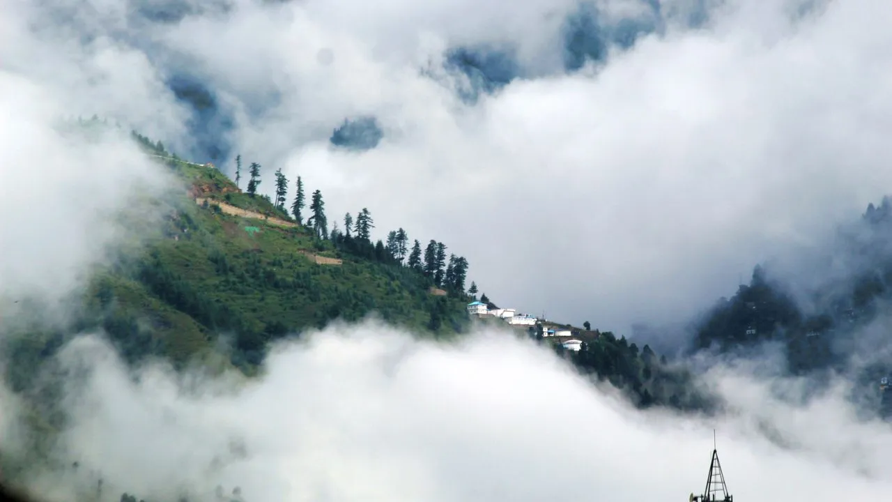 Meteorological Department Himachal Pradesh