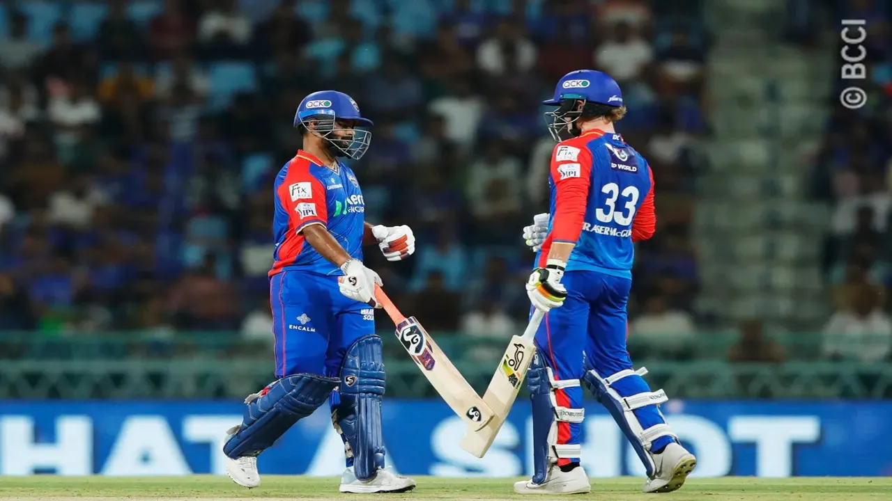 rishabh pant ipl