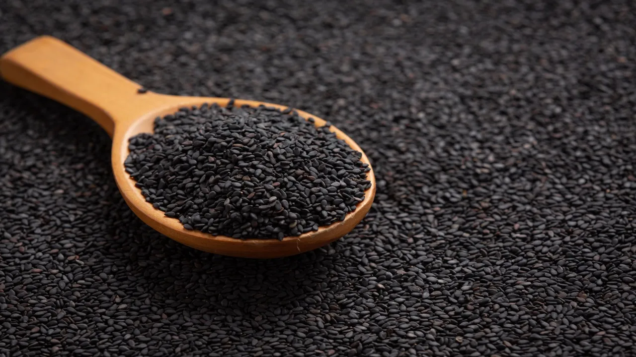 Black Sesame Benefits