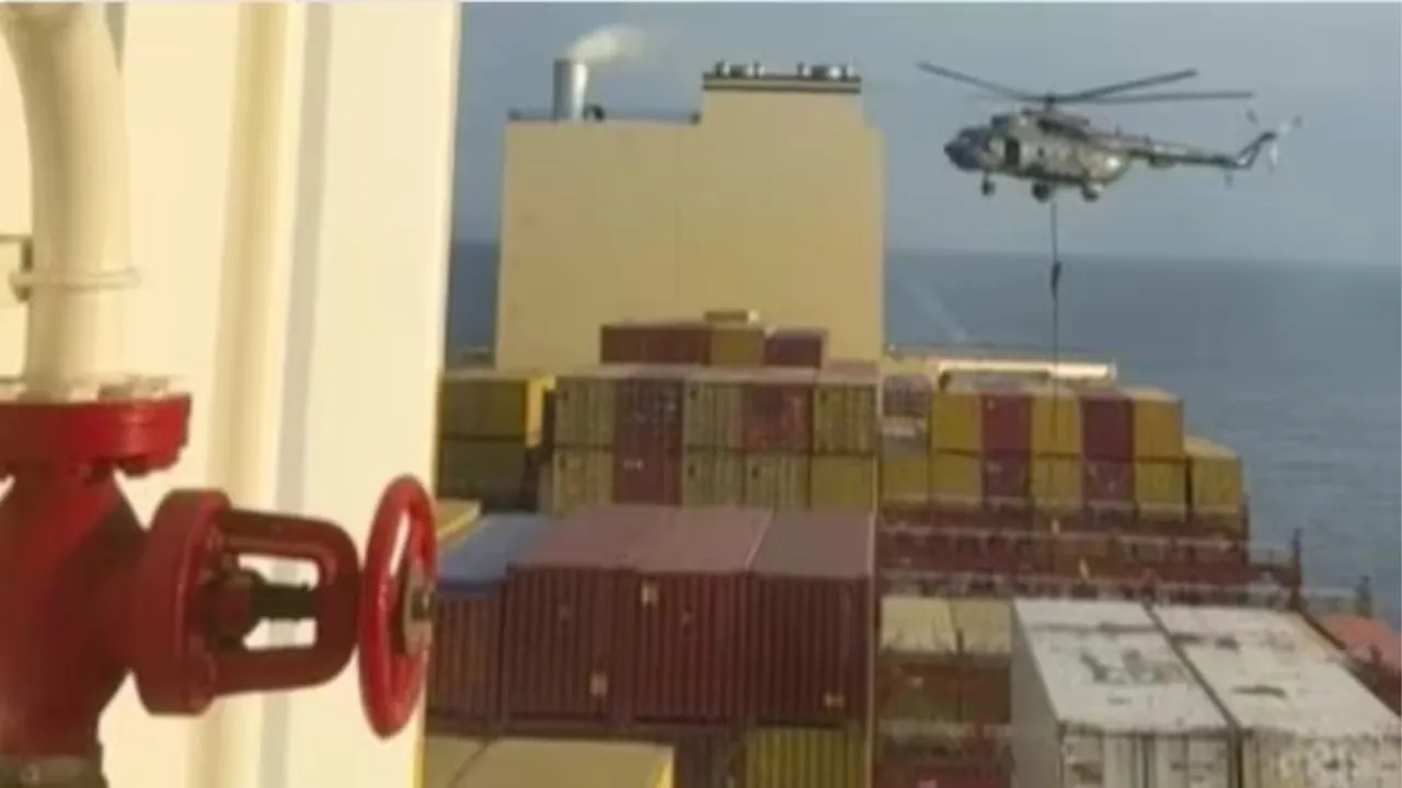 Iranian military