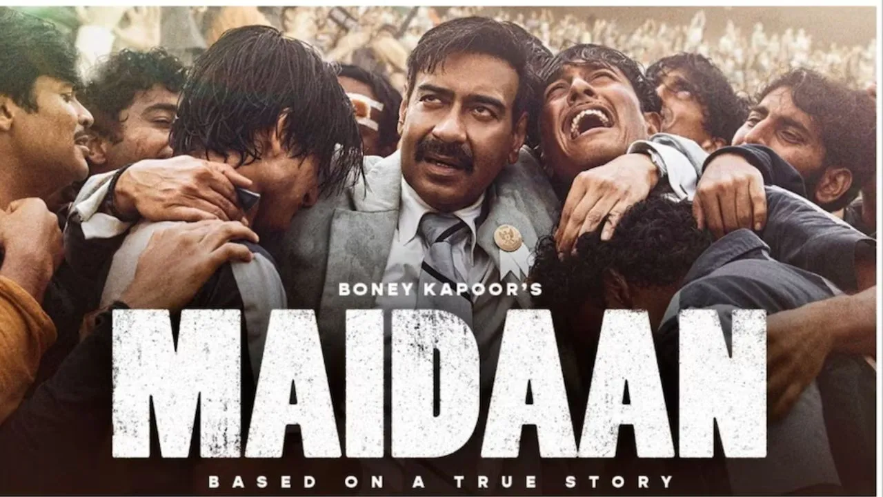 Maidaan Box Office Report