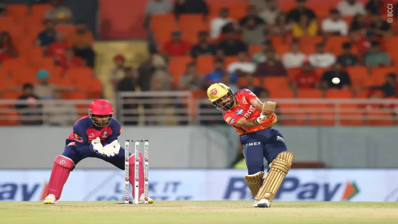 IPL 2024 PBKS VS RR