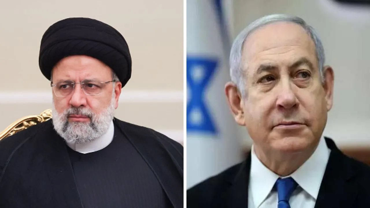 Iran Israel Tension