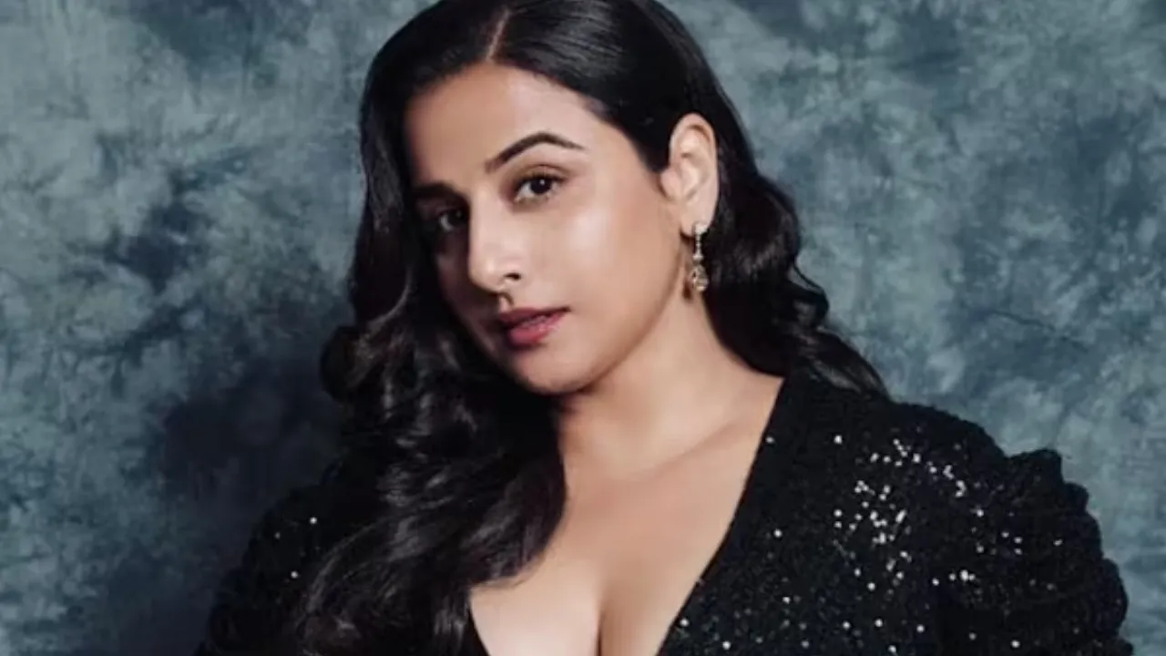 Vidya Balan  1