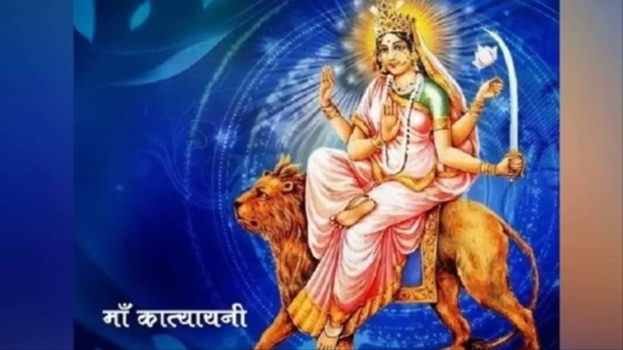 Chaitra Navratri Day 6